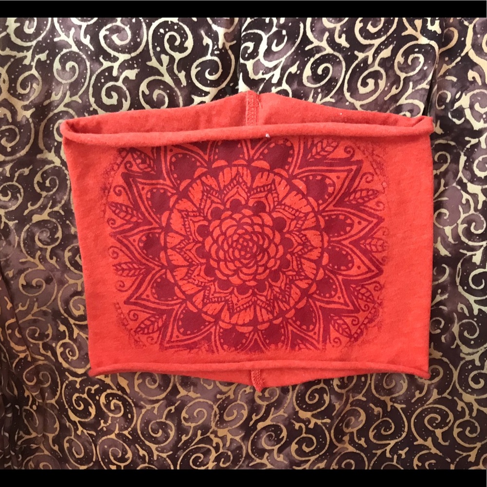flower of Life Yoga  headband